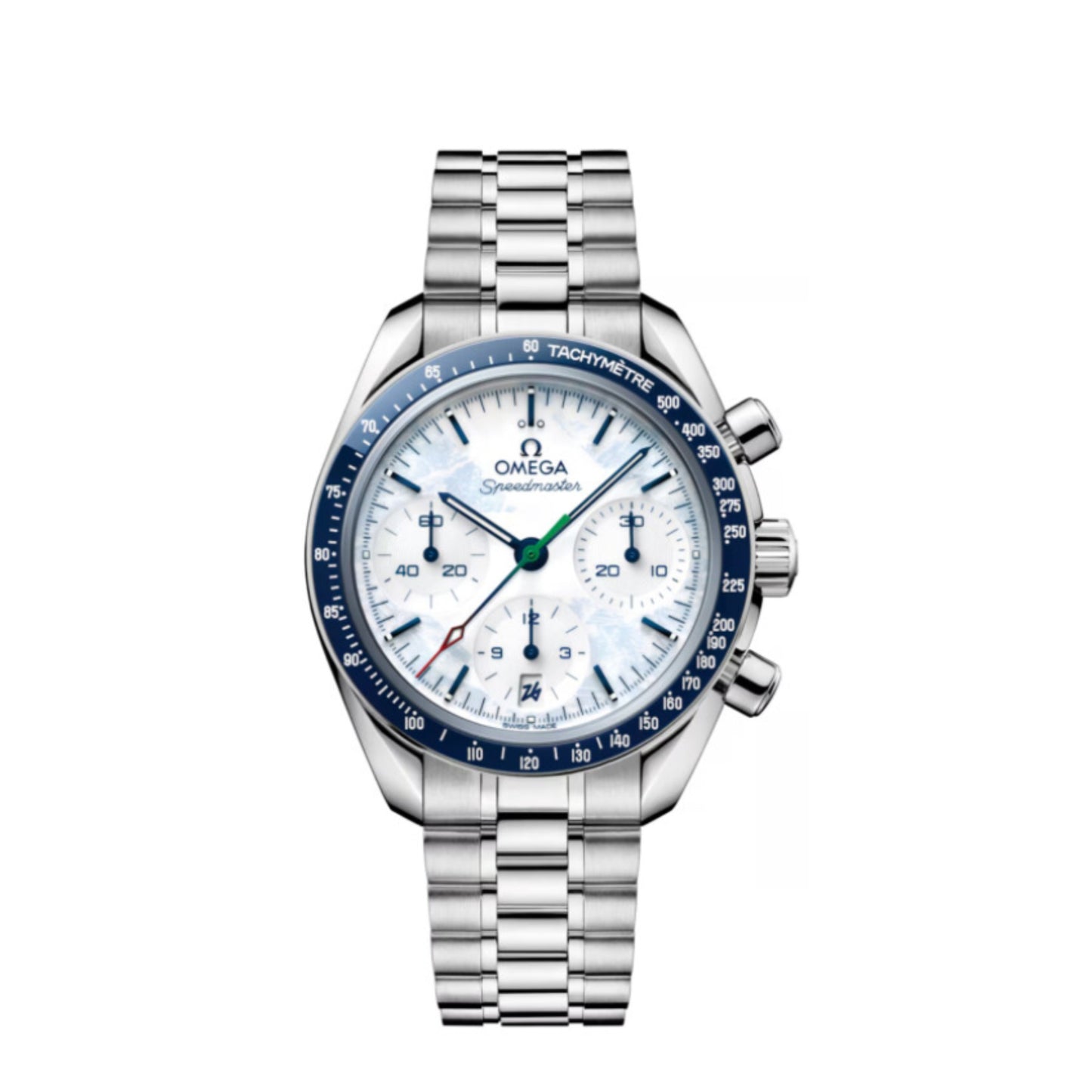 Omega Speedmaster Speedmaster 38 Milaan‑Cortina