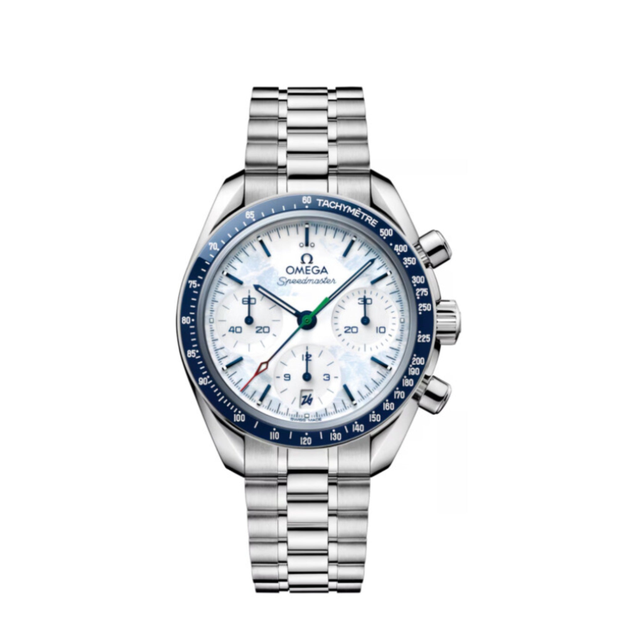 Omega Speedmaster Speedmaster 38 Milaan‑Cortina