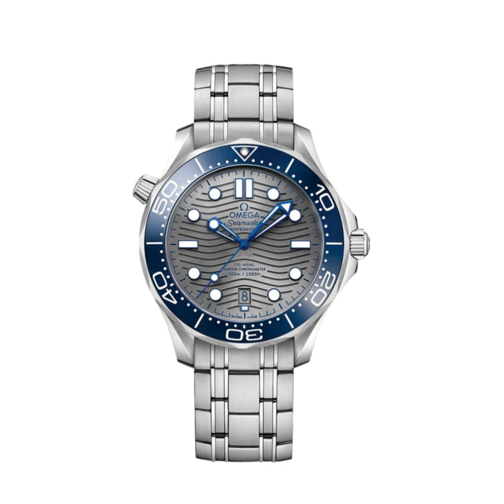 Omega Seamaster Diver 300M 42mm