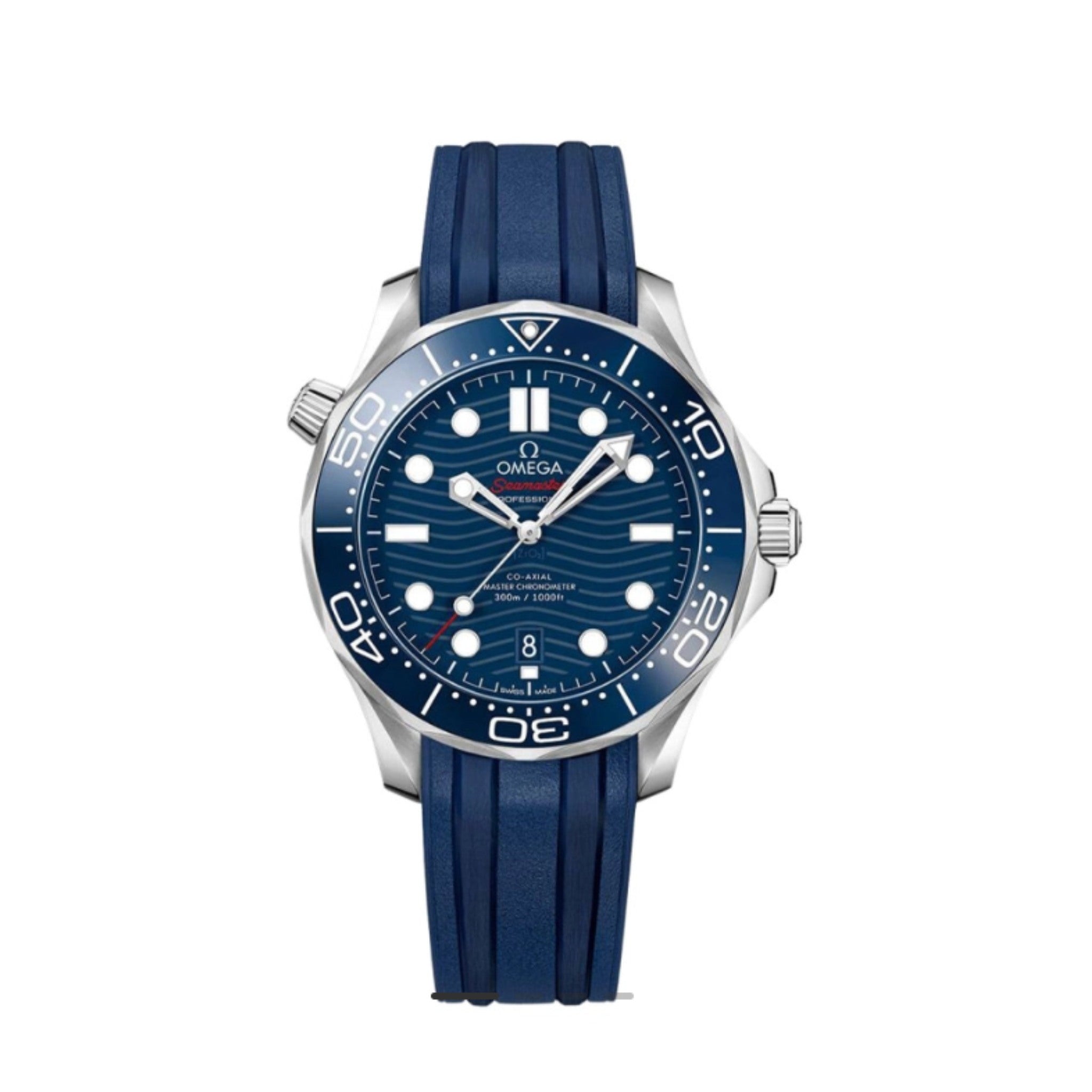 Omega Seamaster Diver 300M 42mm