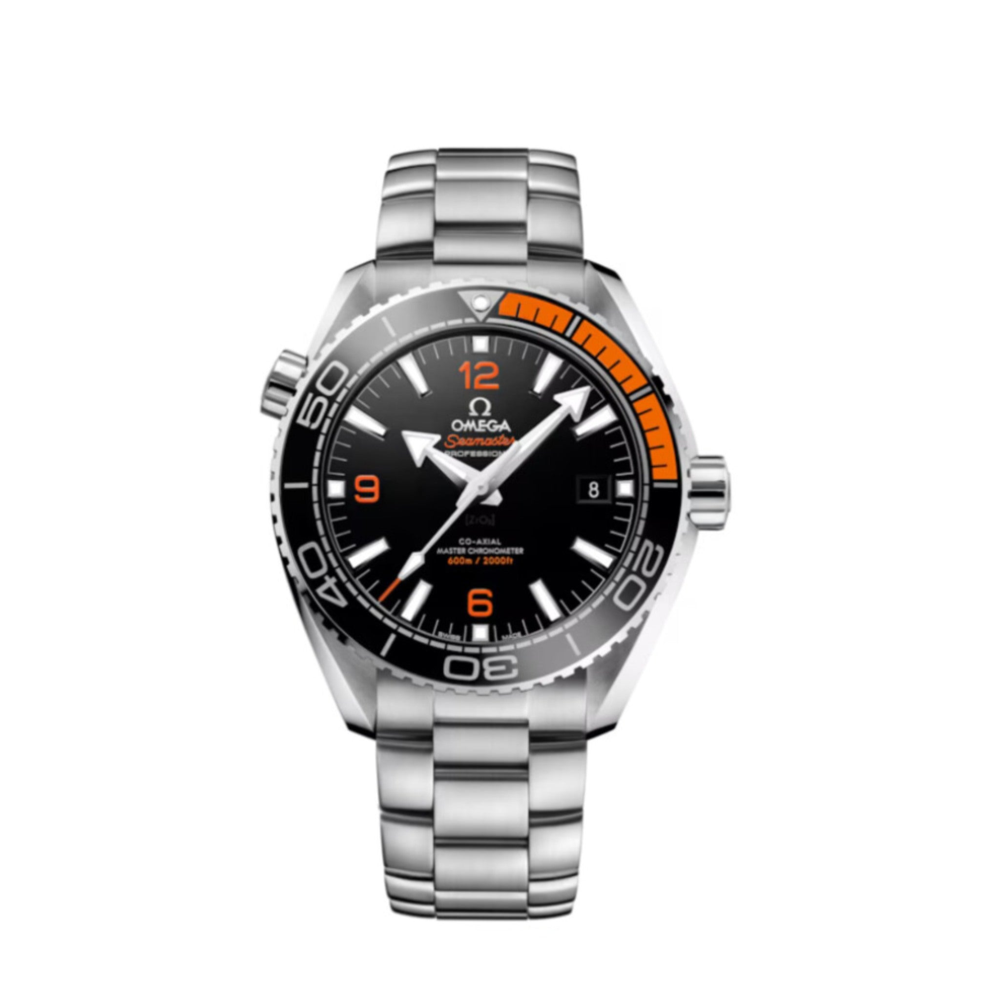 Omega Seamaster Planet Ocean 600M 44mm