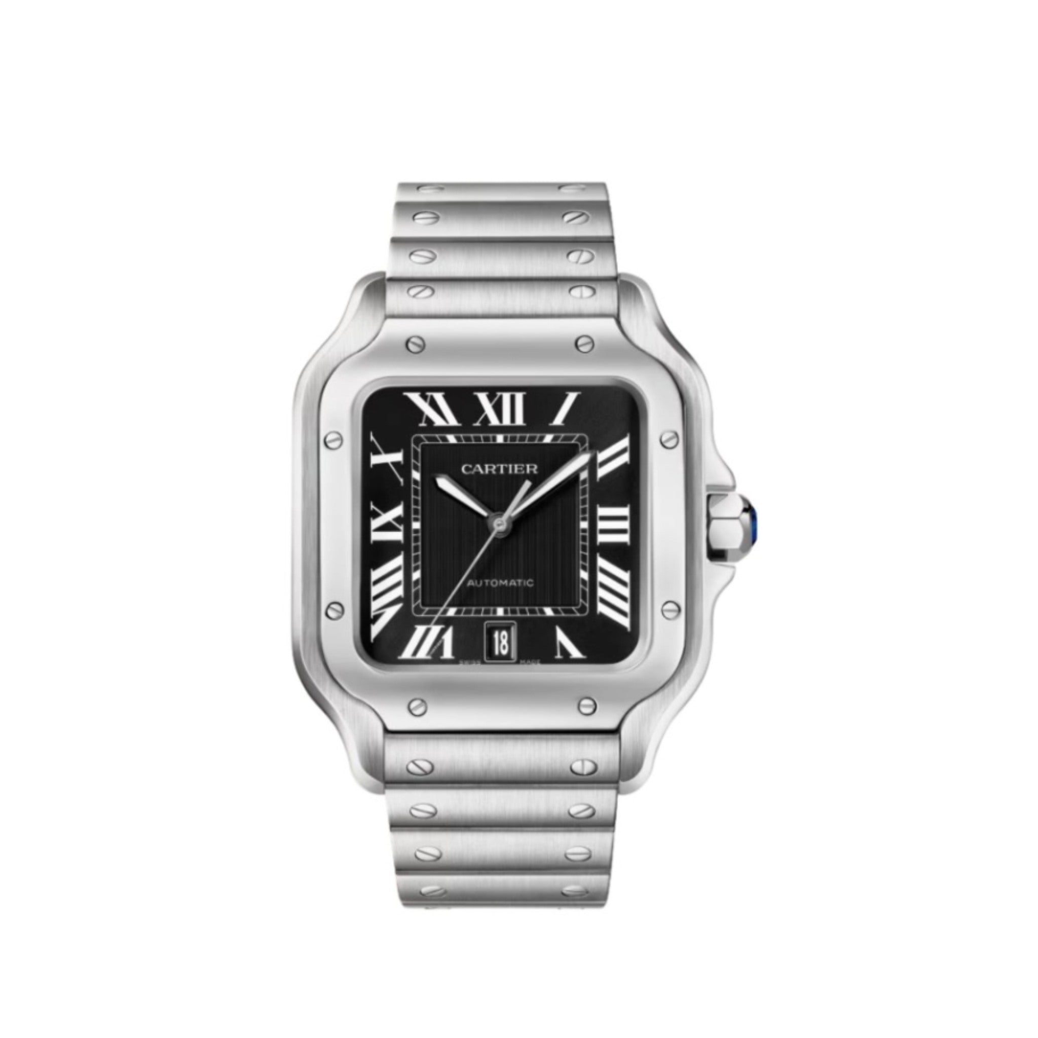 Cartier Santos de Cartier LM