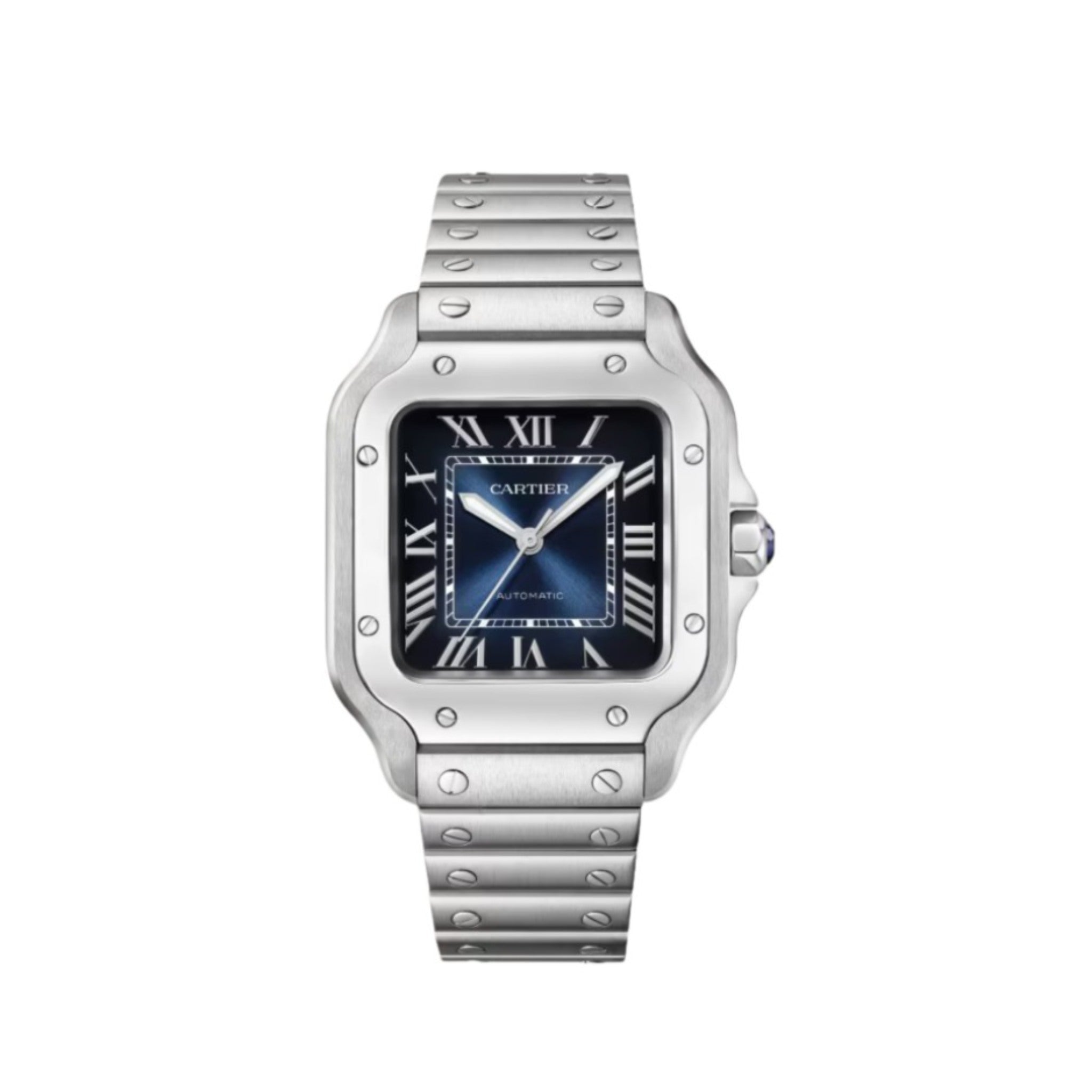 Cartier Santos de Cartier MM